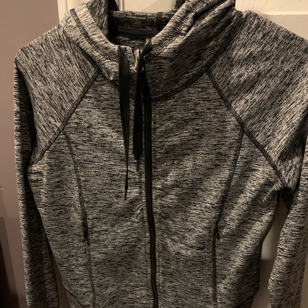 Champion zip up
